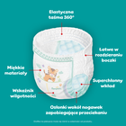 Pampers, Active Baby, pieluchomajtki, rozmiar 8, 17+ kg, 64 szt.
