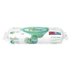Pampers, Aqua Pure, chusteczki nawilżane, 1-48 szt.