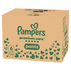 Pampers, Premium Care, pieluchomajtki, rozmiar 6, 13-19kg, 72 szt.