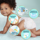 Pampers, Premium Care, pieluchy jednorazowe, rozmiar 0, do 3 kg, 30 szt.