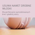 Panasonic, ES-EF10-V503, depilator akumulatorowy do brwi i twarzy, biały