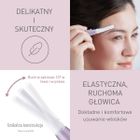 Panasonic, ES-WF71-V503, trymer na baterie do brwi i twarzy, fioletowy