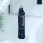 Panasonic, trymer na baterie do nosa i uszu, czarny, ER-GN33-H301