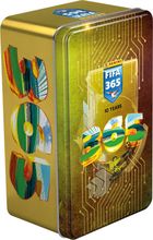 Panini, FIFA 365, Adrenalyn XL, puszka kolekcjonera z kartami