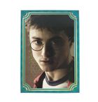 Panini, Harry Potter, 18 saszetek z kartami