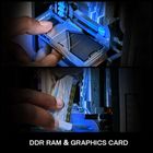 Pantasy, PC Komputer do gier X iGame, klocki konstrukcyjne, 1000 elementów