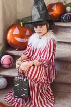 PartyDeco, balon foliowy Dynia, 40-40 cm, mix, 1 szt.