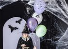 PartyDeco, balony 30 cm, Witch, mix, 50 szt.
