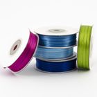 PartyDeco, tasiemka satynowa, królewsko niebieski, 3 mm/50m