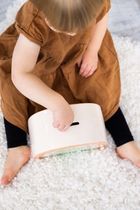 Pearhead, skarbonka, tęcza