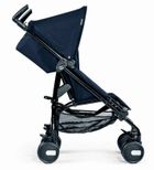 Peg Perego, Pliko Mini-Classico, wózek spacerowy, Mod navy