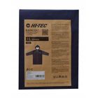 Peleryna przeciwdeszczowa, unisex, niebieska, Hi-Tec
