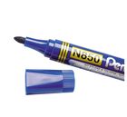 Pentel, marker permanentny okrągły N850, niebieski