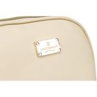 Peterson, kosmetyczka, 1-komorowa, beżowa