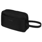 Peterson, kosmetyczka podróżna, czarna