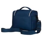 Peterson, kosmetyczka podróżna, granatowa