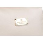 Peterson, kosmetyczka prostokątna, beżowa