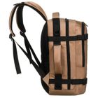 Peterson, plecak podróżny, beżowy