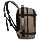 Peterson, plecak podróżny, dwukomorowy, szary