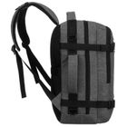 Peterson, plecak podróżny, szary