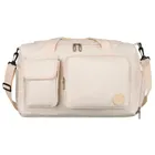 Peterson, sportowa torba podróżna, beżowa
