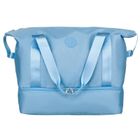 Peterson, torba podróżna, błękitna