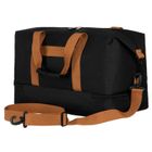 Peterson, torba podróżna, czarna