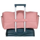 Peterson, torba podróżna, różowa