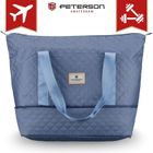 Peterson, torba treningowa, 1-komorowa, niebieska