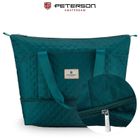 Peterson, torba treningowa, 1-komorowa, zielona