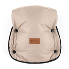 Petite&Mars, Furry, mufka do wózka, Rose Petal