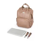 Petite&Mars, Jaspe, plecak do wózka, camel beige