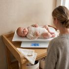 Petite&Mars, Libra, wielofunkcyjna waga niemowlęca i łazienkowa