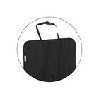 Petite&Mars, Savior, ochraniacz na fotel samochodowy 3w1, Absolute Black