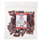 Petitto, rurki ryżowe z gęsią, przysmak dla psa, 500g