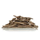 Petitto, Suszone paski mięsne, przysmak dla psa, dziczyzna z konopiami, 400g