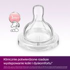 Philips Avent, Classic, smoczek o regulowanym wypływie, 3m+, 2 szt.