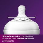 Philips Avent, Natural 2.0, butelka szklana, 240 ml