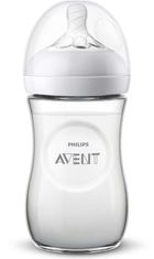 Philips Avent, Natural, Jednorożec, butelka, 260 ml