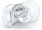 Philips Avent, smoczek uspokajający mini, Girl, 0-2m, 2 szt.