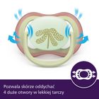 Philips Avent, Ultra Air, smoczek ortodontyczny, 6-18 m, 2 szt.