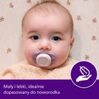 Philips Avent, Ultra Start, smoczek ortodontyczny, 0-2 m, 2 szt.