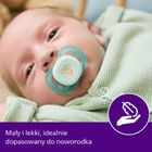 Philips Avent, Ultra Start, smoczek ortodontyczny, 0-2 m, 2 szt.