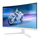 Philips, monitor, 27", 27M2C5501, Curved VA, 180Hz, HDMIx2, DP, HAS, Ambiglow