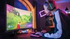 Philips, monitor, 34", 34M2C3500L, Curved, VA, 180Hz, HDMIx2, DPx2