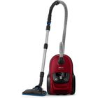 Philips, odkurzacz workowy, Performer Silent, FC8781/09, 650W, czerwony