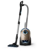 Philips, odkurzacz workowy, Performer Ultimate, FC8956/09, 750W, miedziany