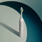 Philips Sonicare, 3100 Series, szczoteczka soniczna z czujnikiem nacisku, biała, HX4031/21