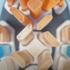 Philips, Sonicare, końcówki do szczoteczki, Premium all in one A3, czarne, 4 szt.