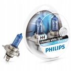 Philips, żarówka halogenowa, H4 DiamondVision, 12V, 60/55W, 2 szt.